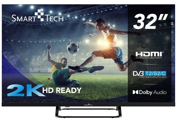 Smart Tech 32HN01K - LED TV