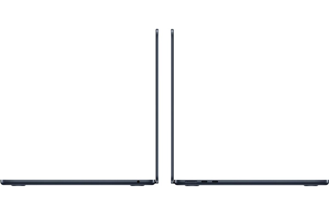 Apple MacBook Air 13 inch (2025) M4 16GB 256GB Midnight - Laptop