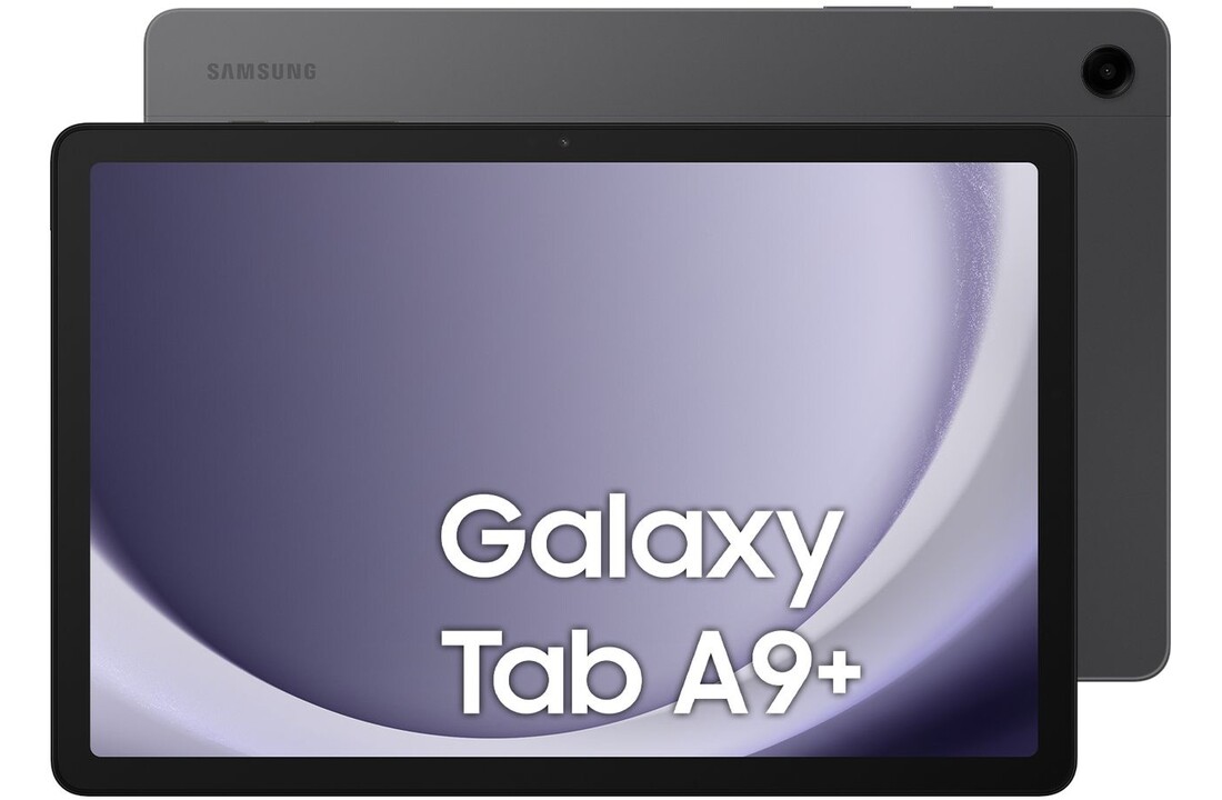 Samsung Galaxy Tab A9+ 2025 WiFi 6GB 128GB Grijs - Tablet