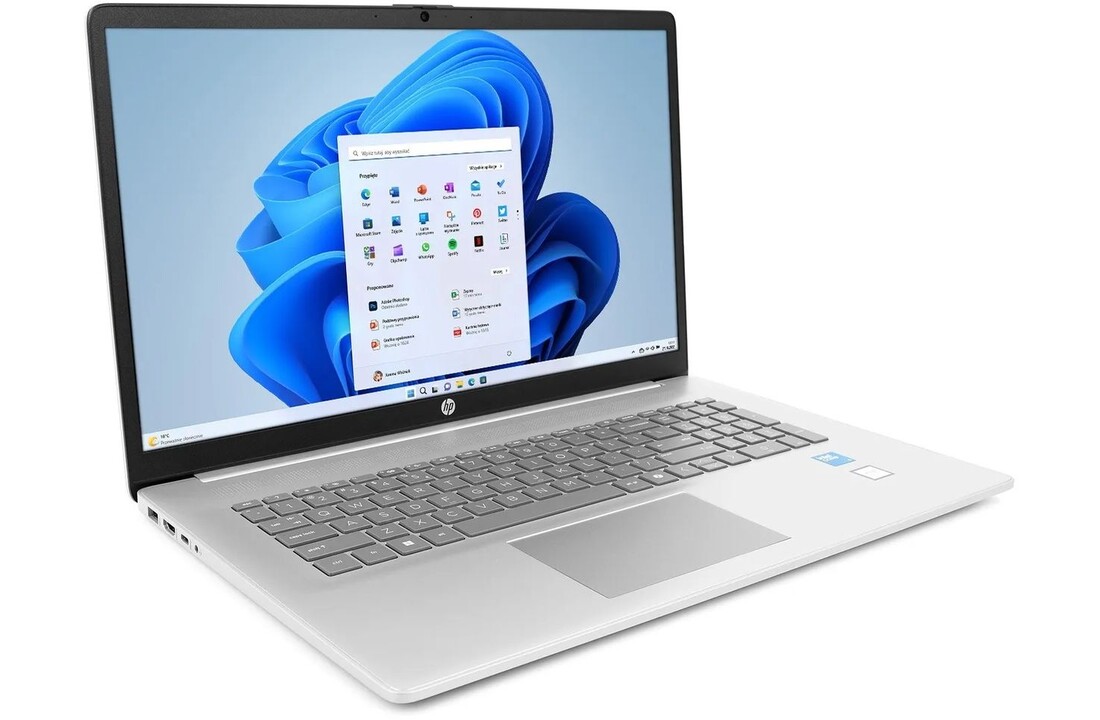 HP 17-CN4009NW - Laptop