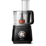 Philips HR7510/10 Zwart - Foodprocessor