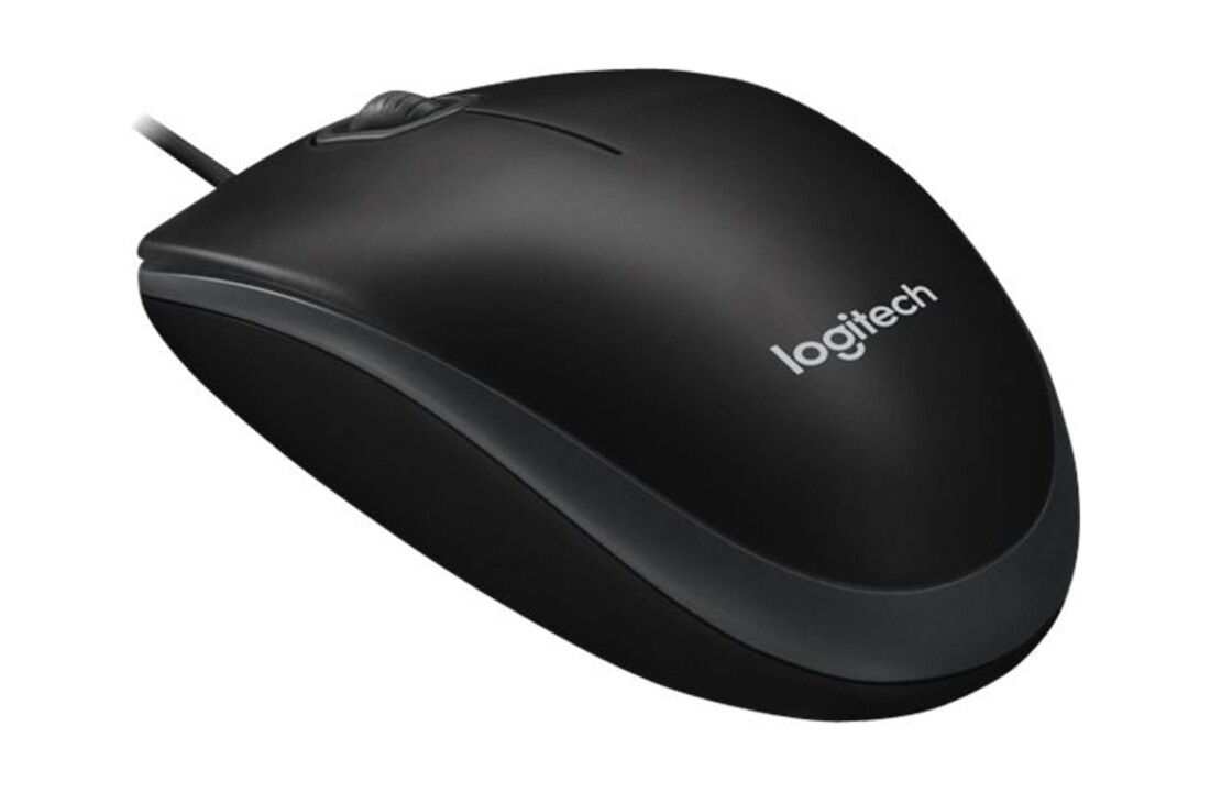 Logitech B100 - Muis