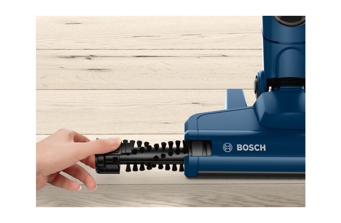 Bosch Serie 2 Readyy'y BCHF216S - Steelstofzuiger