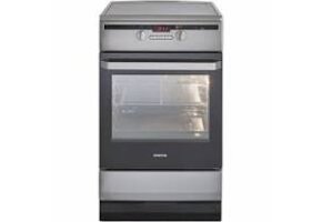 Inventum VFI5042RVS  - Inductiefornuis