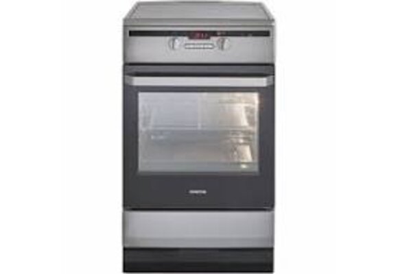 Inventum VFI5042RVS  - Inductiefornuis