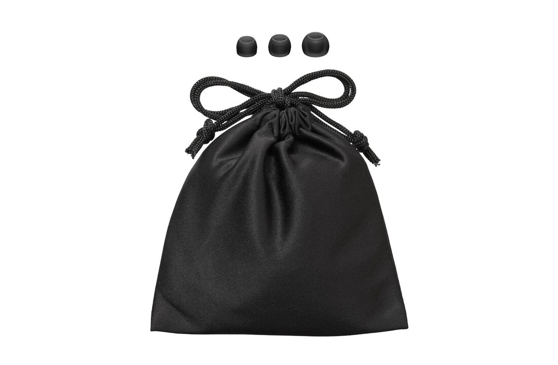 JVC HA-FX51M-B Oordopjes - Oordopjes