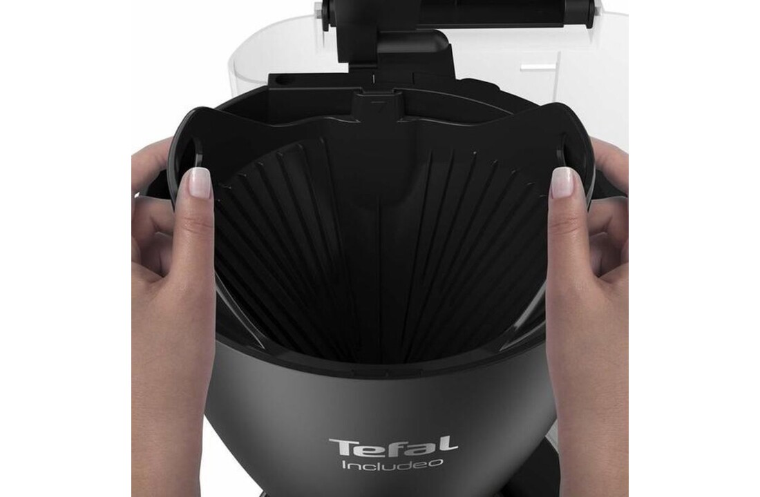 Tefal Includeo CM5338 - Koffiezetapparaat