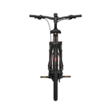 Tenways AGO Air 560 Wh Belt E-bike - Walnut Brown