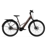 Tenways AGO Air 560 Wh Belt E-bike - Walnut Brown
