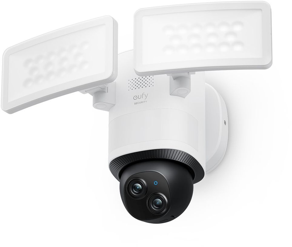Eufy E340 Floodlight Camera - Beveiligingscamera
