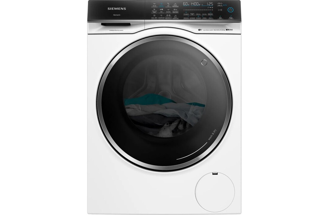 Siemens WN54C2A0NL - Was-droogcombinatie