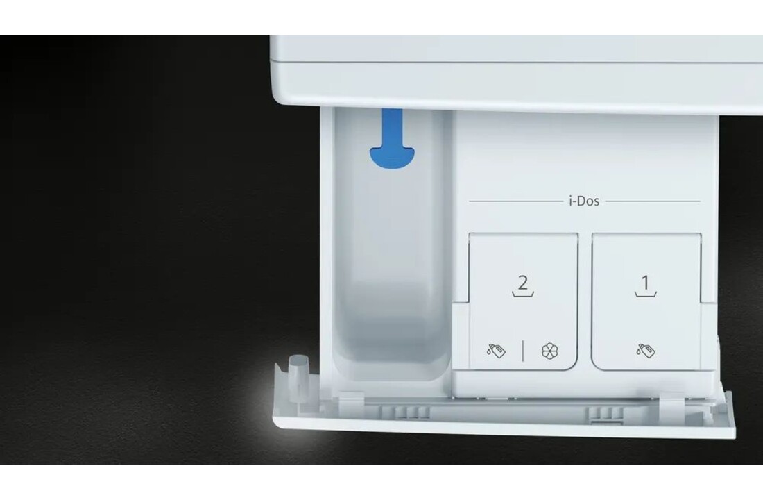 Siemens WN54C2A0NL - Was-droogcombinatie