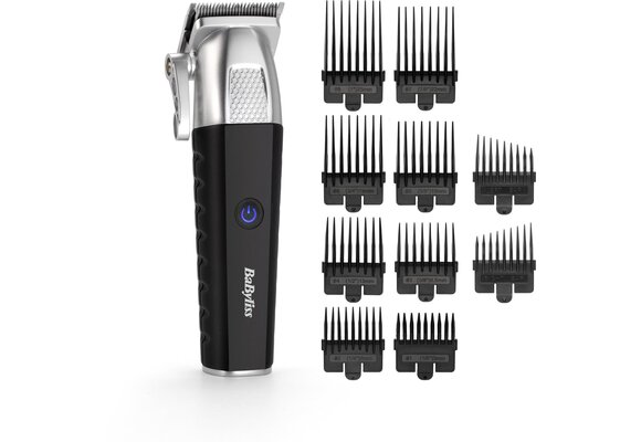BaByliss Lithium Power E812E - Tondeuse
