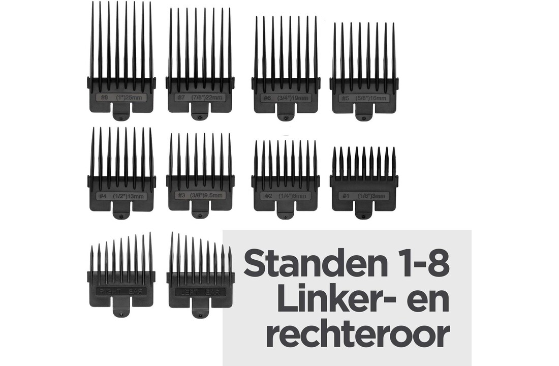 BaByliss Lithium Power E812E - Tondeuse