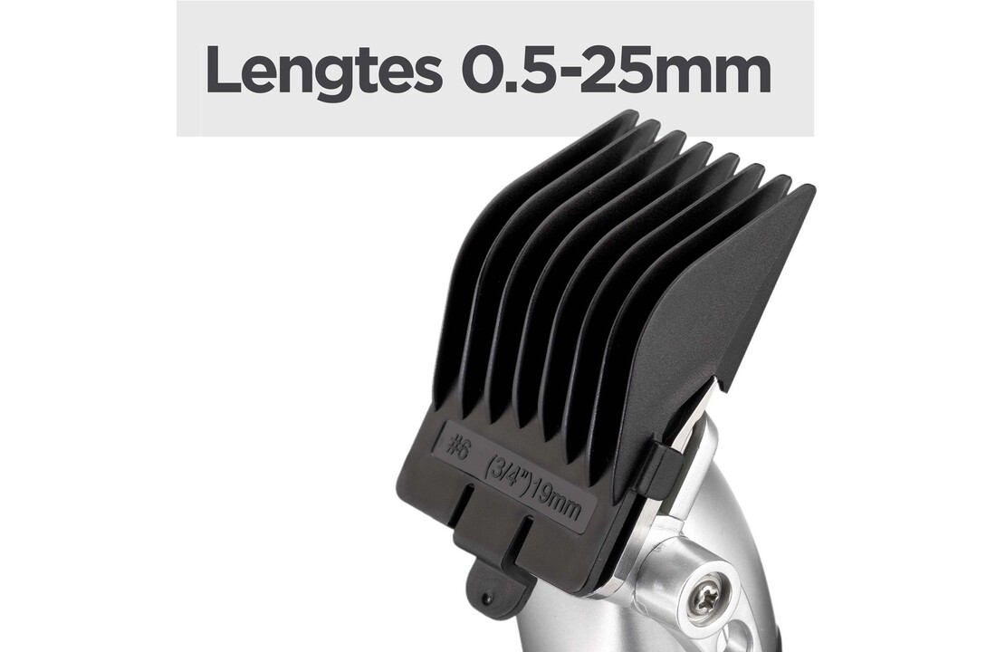 BaByliss Lithium Power E812E - Tondeuse