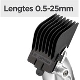 BaByliss Lithium Power E812E - Tondeuse