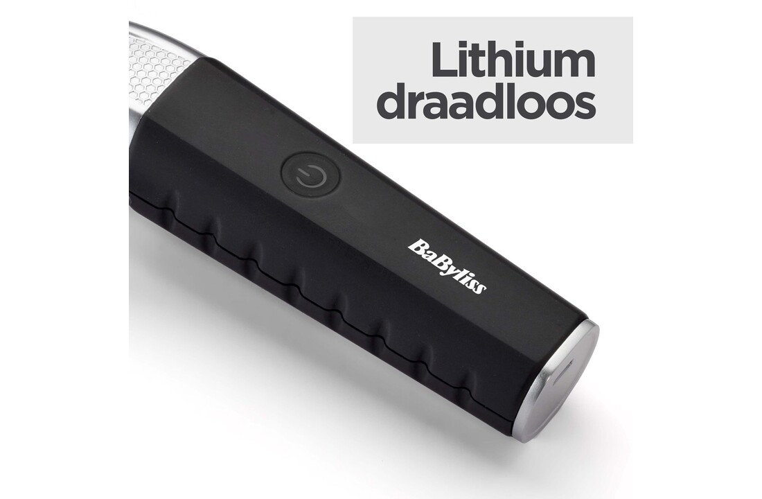 BaByliss Lithium Power E812E - Tondeuse