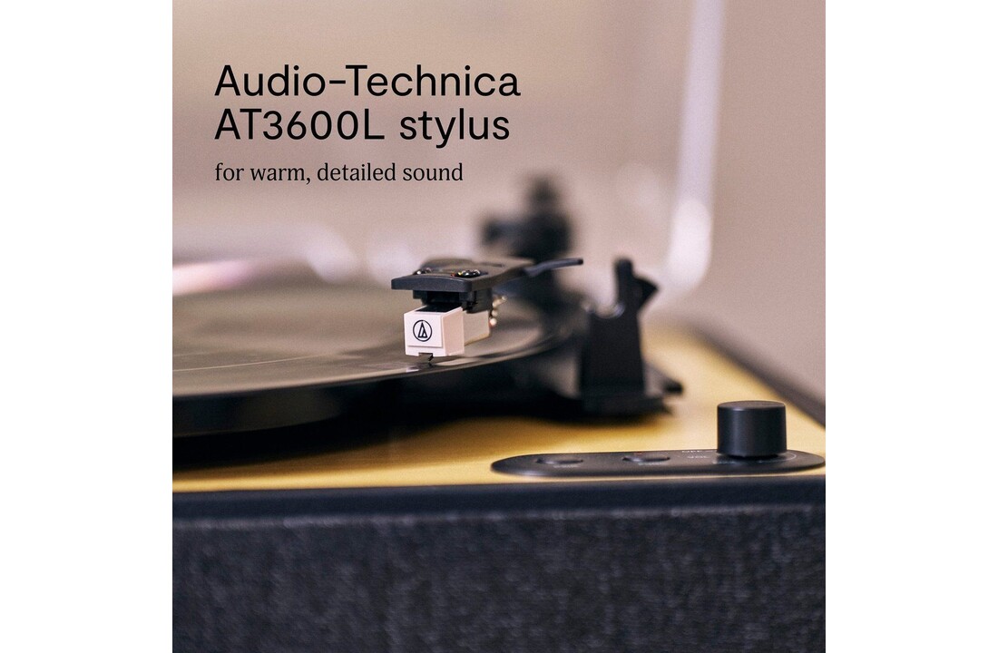 House of Marley Rise Up - Platenspeler