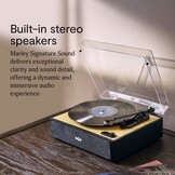 House of Marley Rise Up - Platenspeler