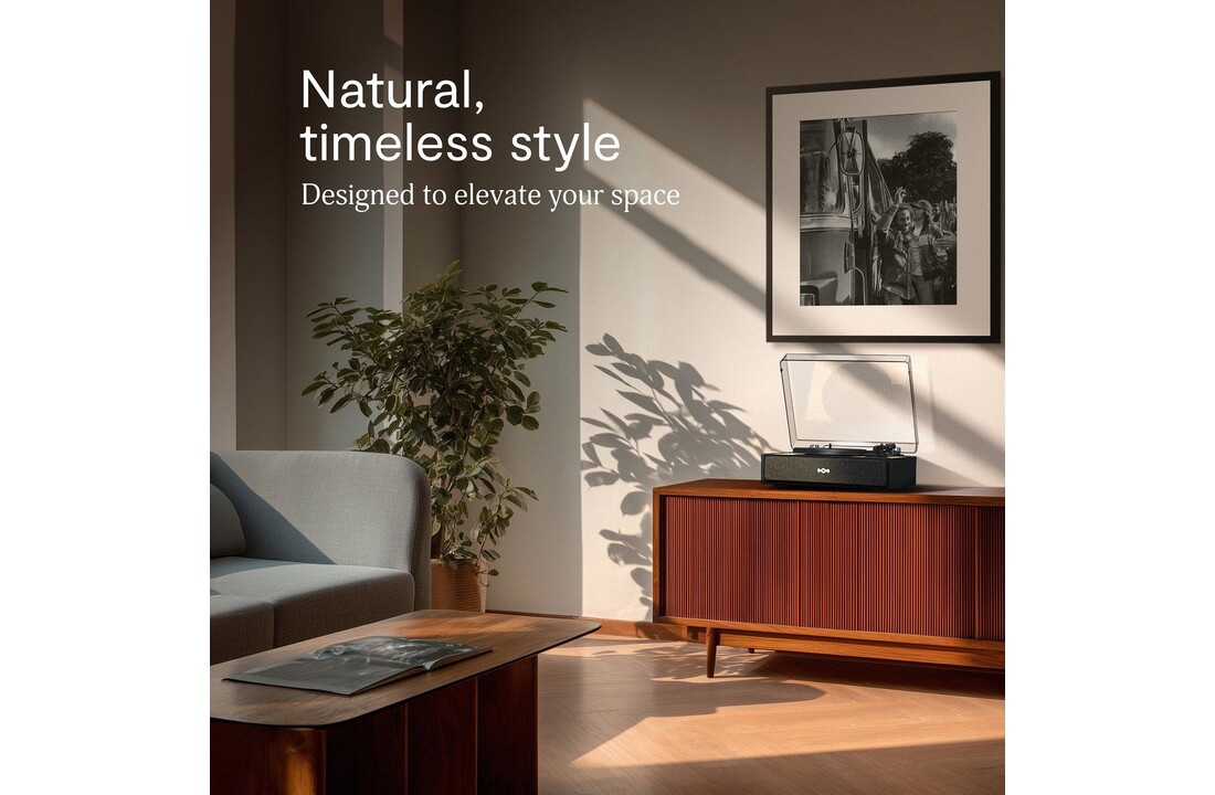 House of Marley Rise Up - Platenspeler