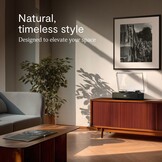 House of Marley Rise Up - Platenspeler