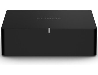 Sonos Port zwart - Mediaspeler
