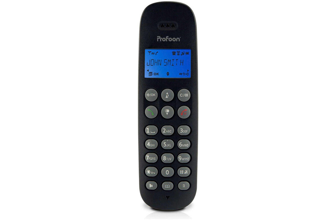 Alecto PDX-300 - Dect telefoon