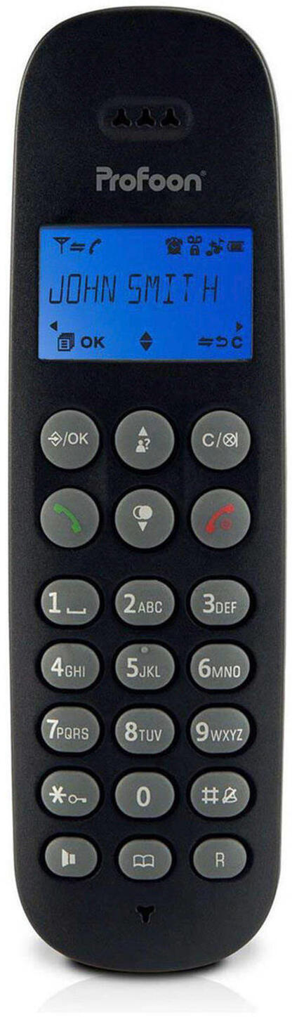 Alecto PDX-300 - Dect telefoon