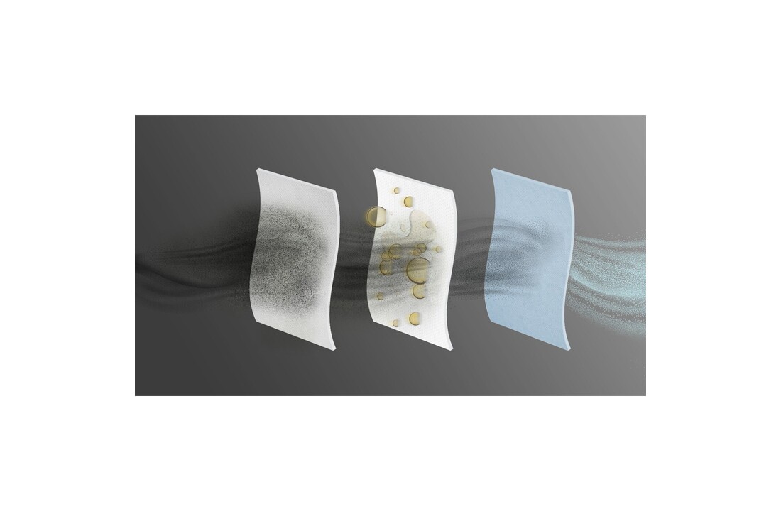 AEG GR203S S-bag Anti-Odour 4 stuks  - Stofzuigerzakken