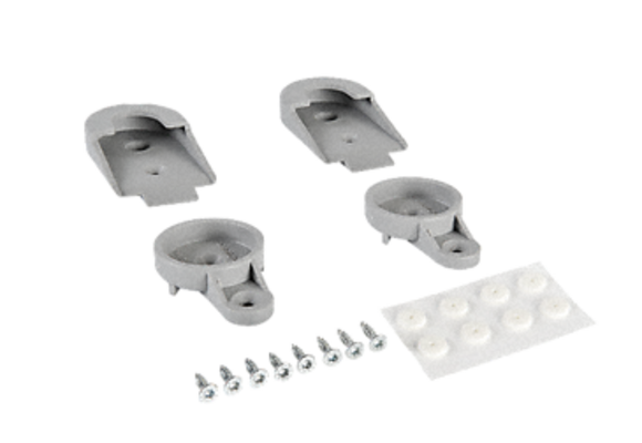 Miele WTV 500 Verbindingsset voor wasmachine en droger