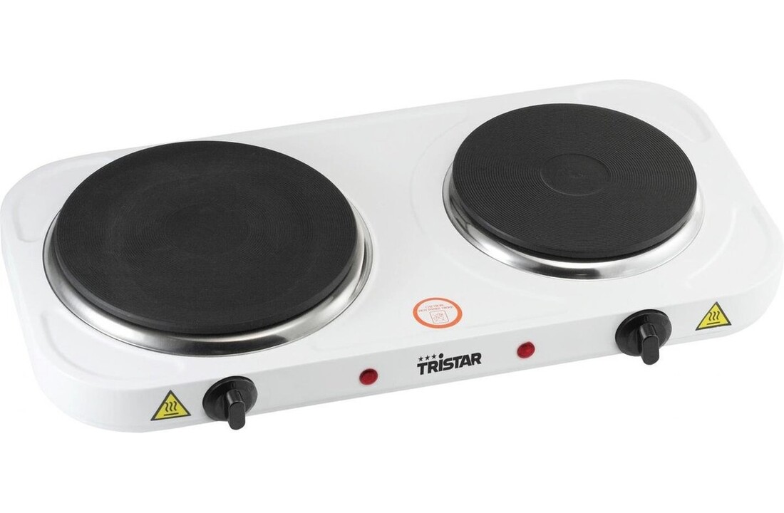 Tristar KP-6245 - Elektrische kookplaat
