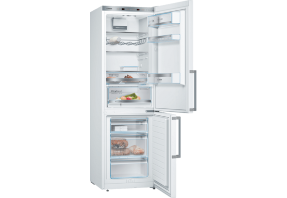 Bosch KGE36EWCP EXCLUSIV  - Koel-vriescombinatie