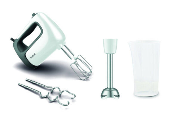 Tefal Prep'Mix+ HT4621 - Handmixer