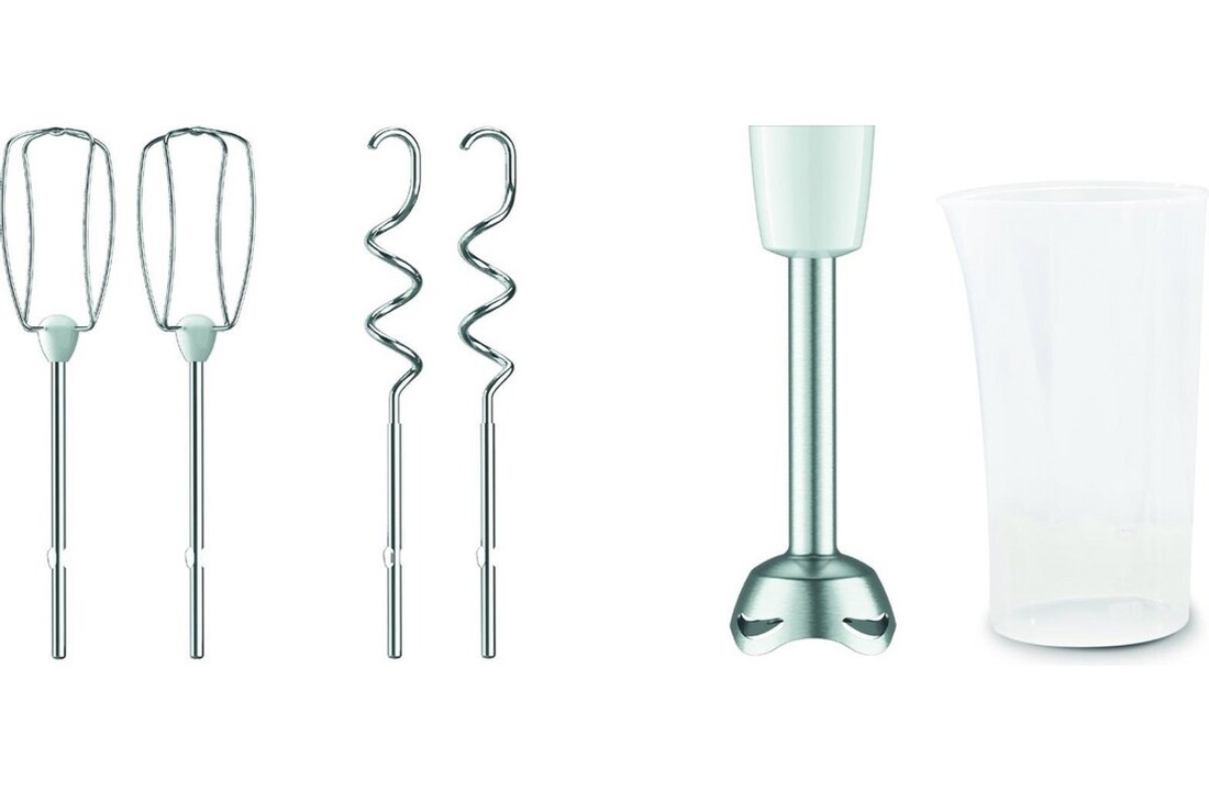 Tefal Prep'Mix+ HT4621 - Handmixer