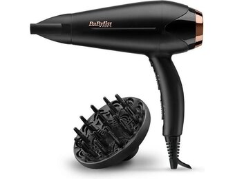 BaByliss D570DE Turbo Shine 2200 - Föhn