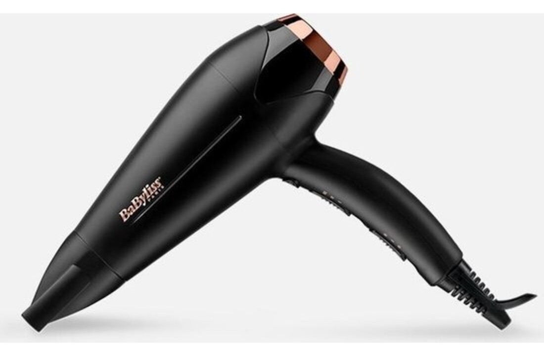 BaByliss D570DE Turbo Shine 2200 - Föhn