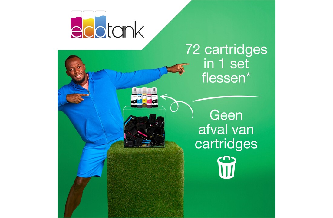 Epson EcoTank ET-2850 - All-in-one printer