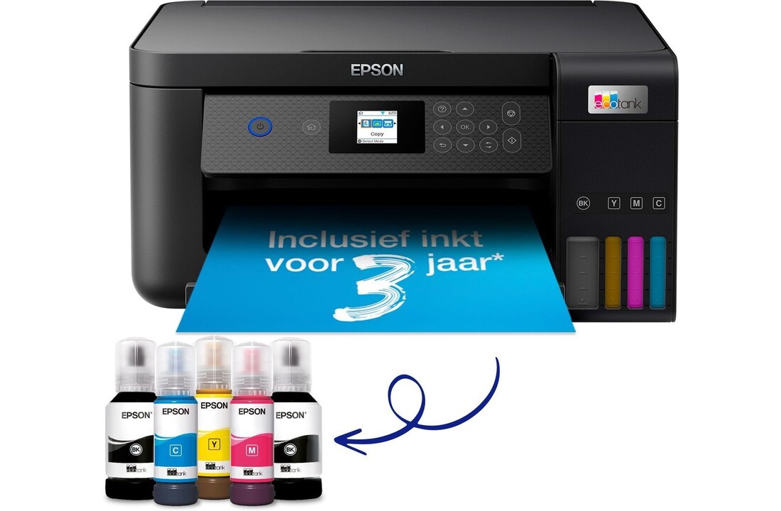 Epson EcoTank ET-2850 - All-in-one printer