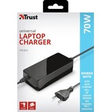 Trust Primo Universele 70W-laptopoplader