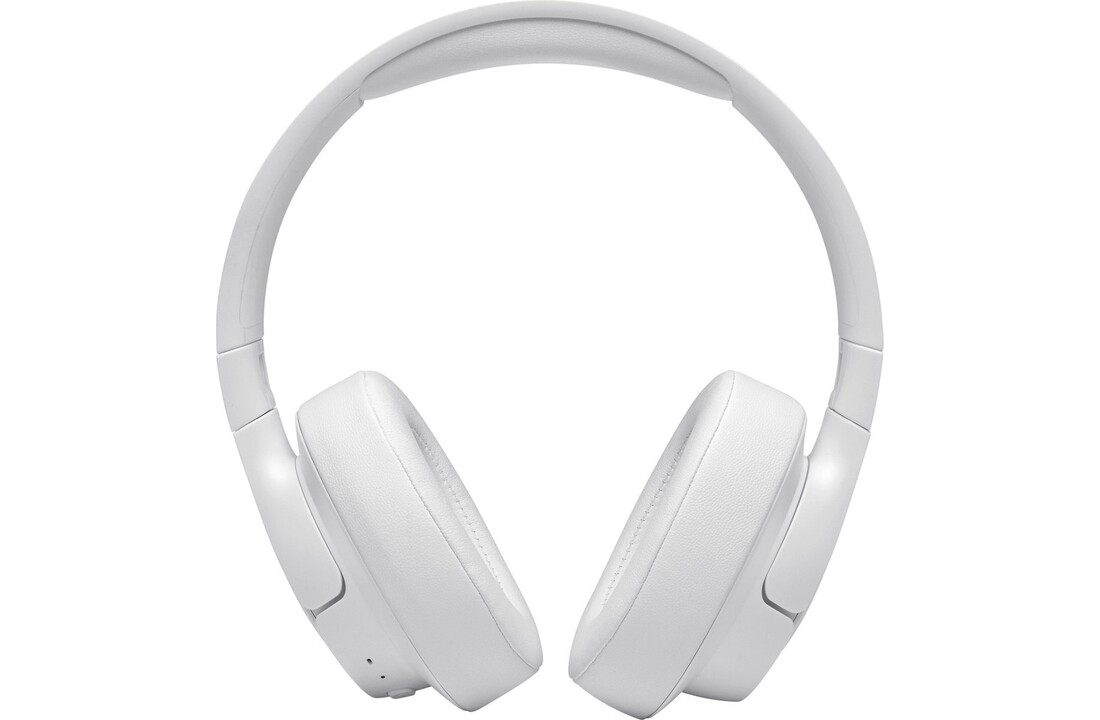 JBL Tune 710 BT (Wit) - Draadloze koptelefoon