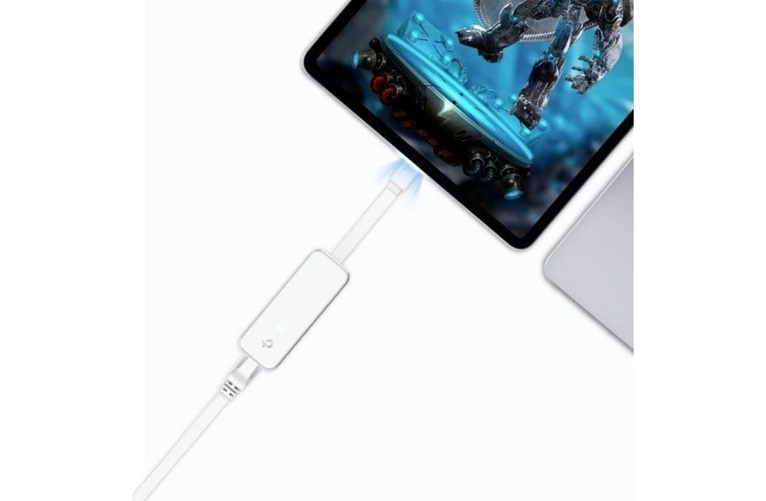 TP-Link UE300C USB Type-C naar RJ45 Gigabit Ethernet - Netwerkadapter