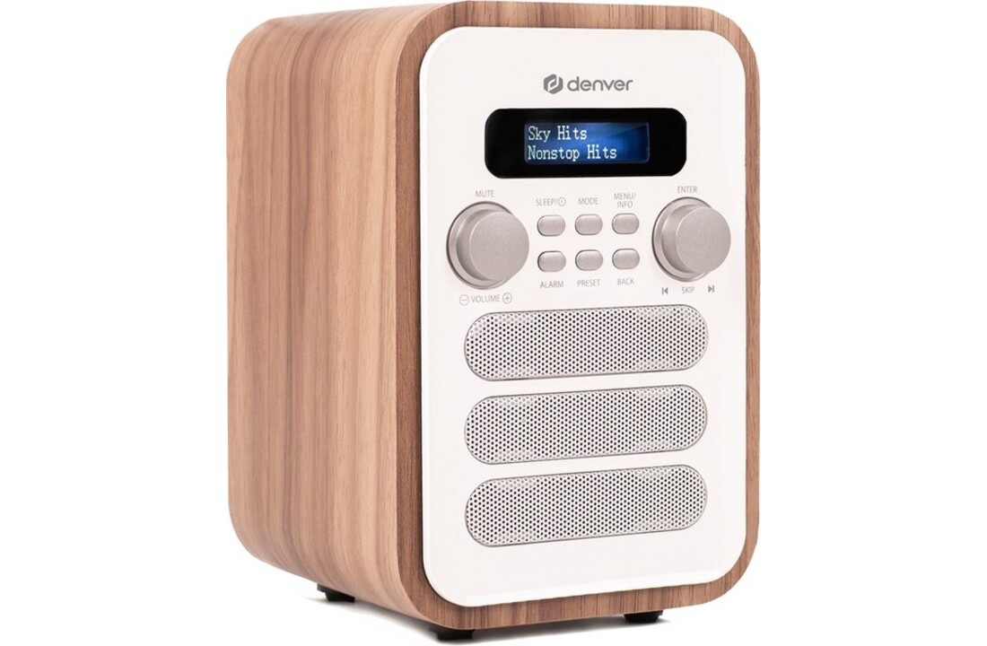 Denver DAB-48WHITE - Radio