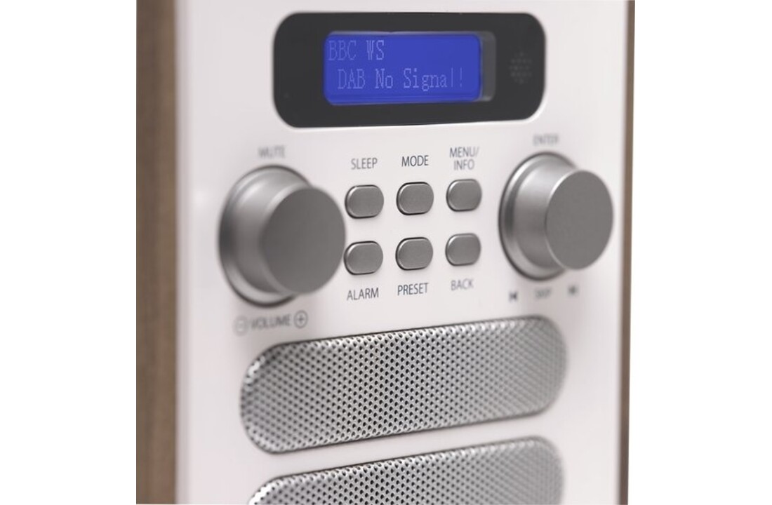 Denver DAB-48WHITE - Radio