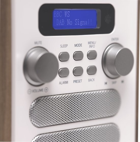 Denver DAB-48WHITE - Radio