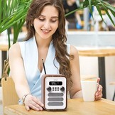 Denver DAB-48WHITE - Radio