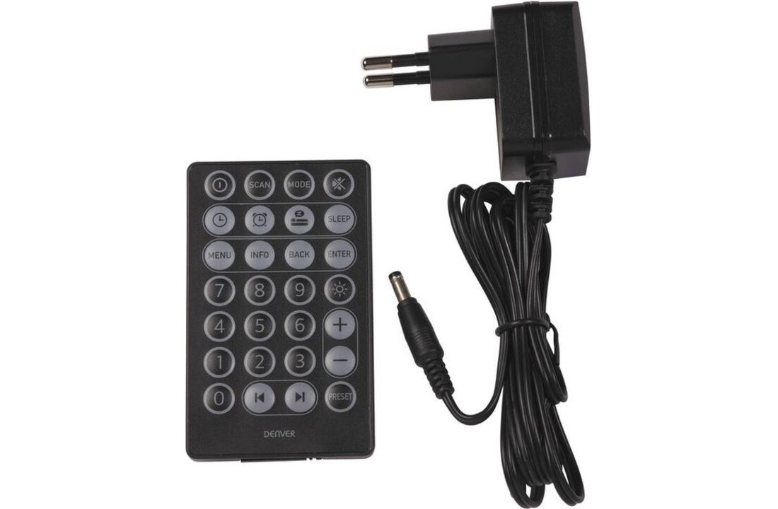 Denver DAB-48WHITE - Radio