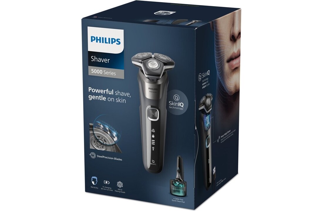 Philips Shaver Series 5000 S5887/50 - Scheerapparaat