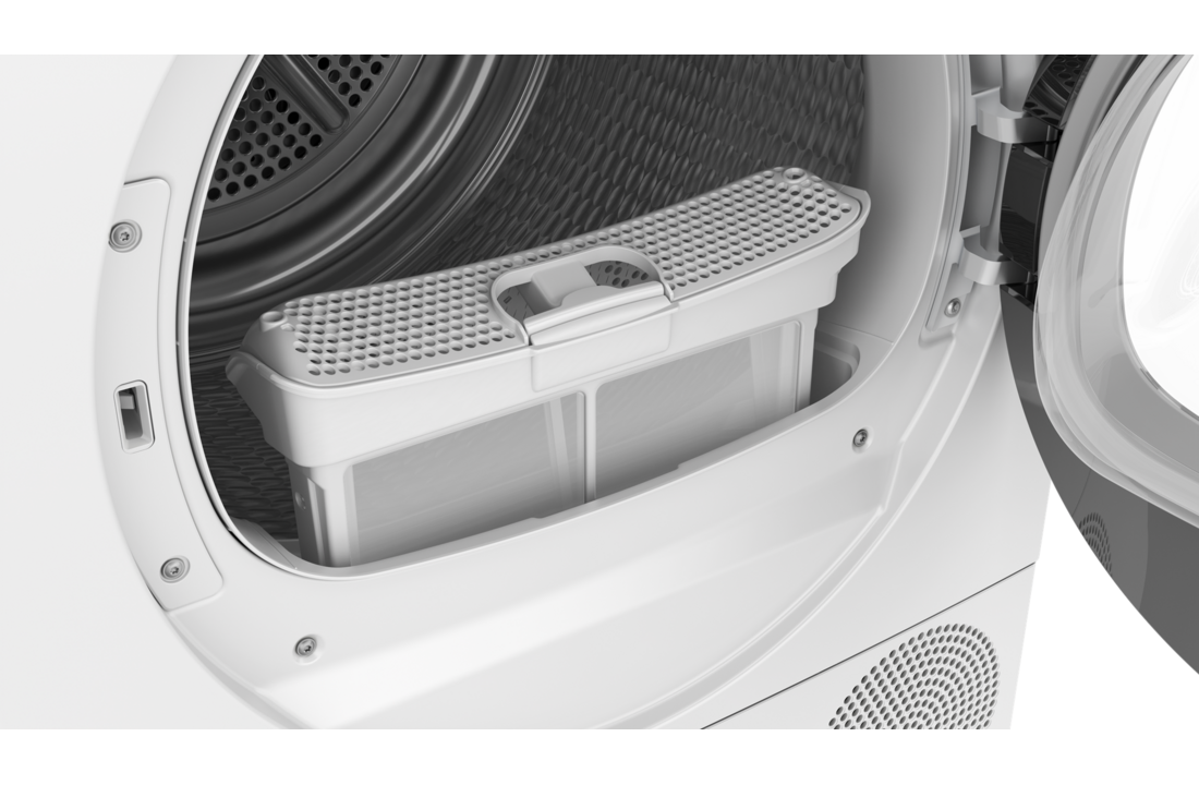 Bosch WTH8300MNL Serie 4 EXCLUSIV - Warmtepompdroger