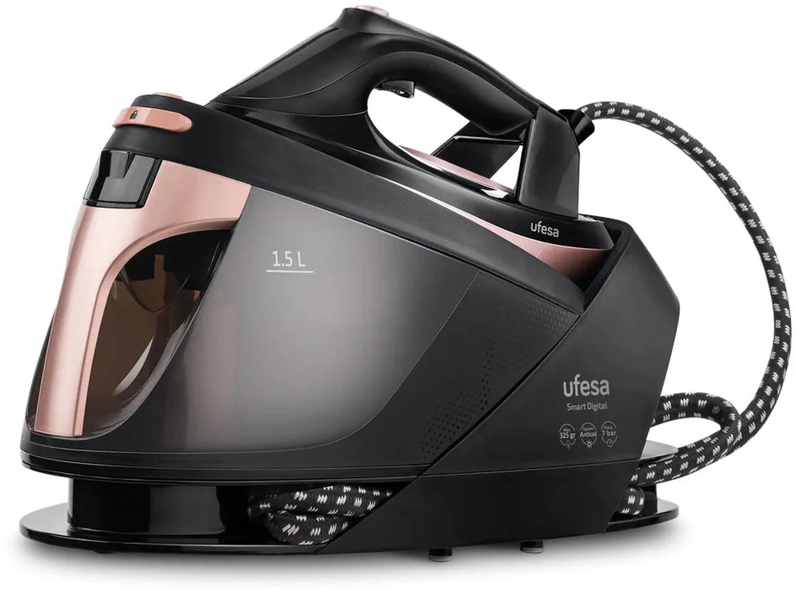 Ufesa Smart Digital - Stoomgenerator