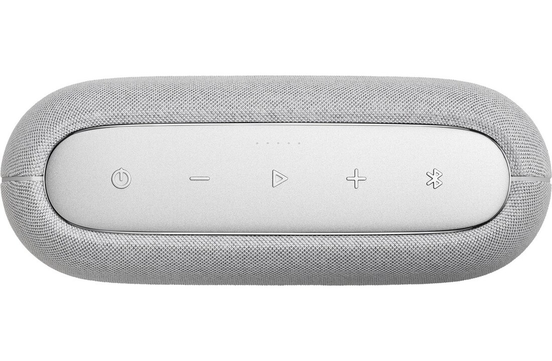 Harman Kardon Luna Grijs - Draadloze speaker